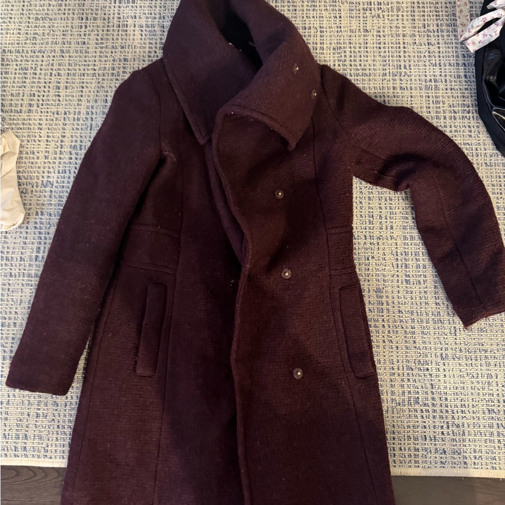 Beautiful size 2 Cole Haan from Bloomingdale’s - deep purple